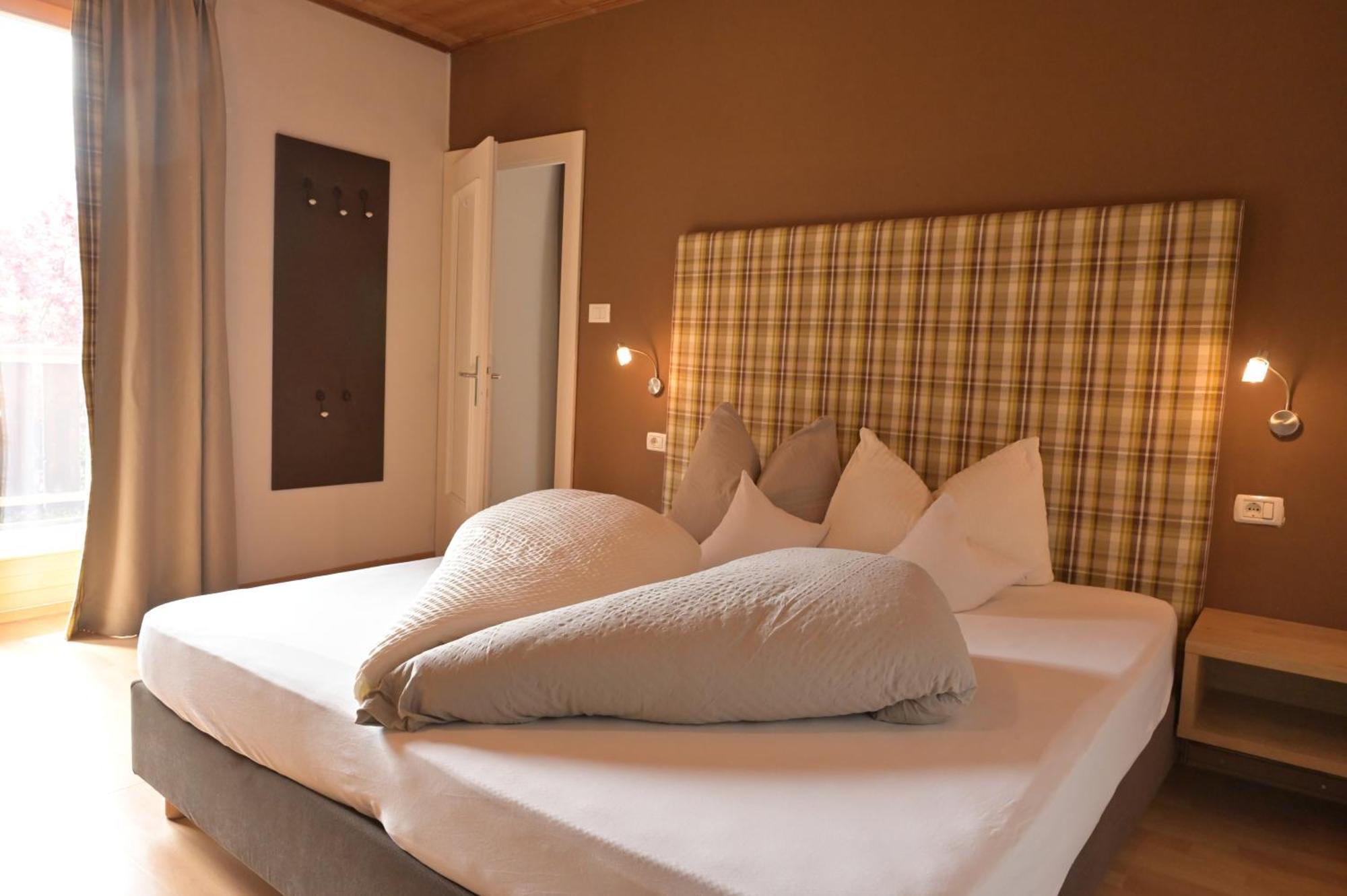 Alpenresidenz Maria Hotel Silandro Luaran gambar