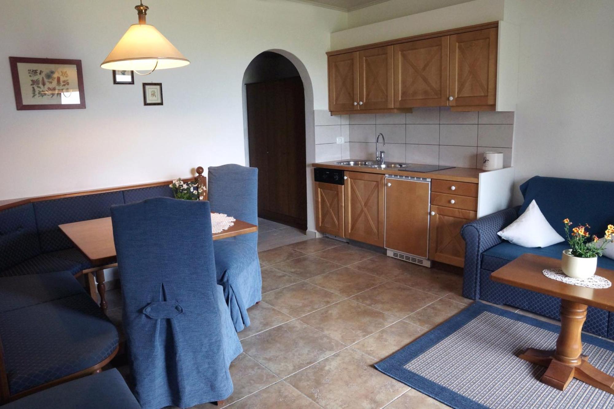 Alpenresidenz Maria Hotel Silandro Luaran gambar